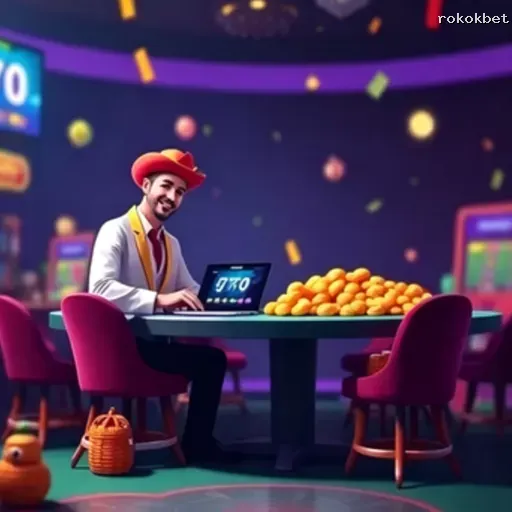 Panduan Lengkap Menggunakan Situs Game rokokbet