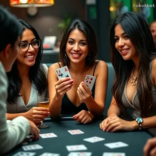 rokokbet: Menyelami Keseruan Permainan Poker yang Menarik di Indonesia